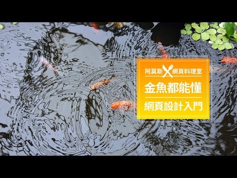 金魚都能懂的網頁設計入門 - IT邦幫忙鐵人賽第一天 | 網頁教學