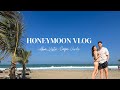 Honeymoon vlog  boa vista cape verde