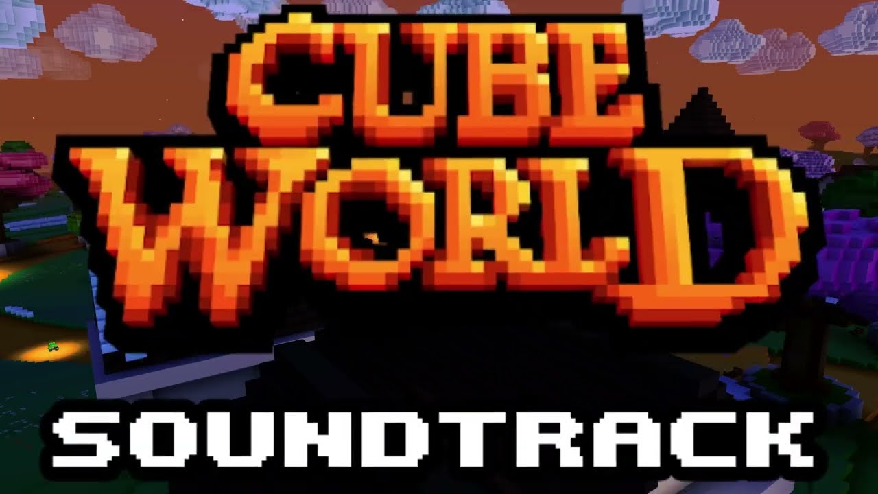 Village 2 - Cube World Music | OST