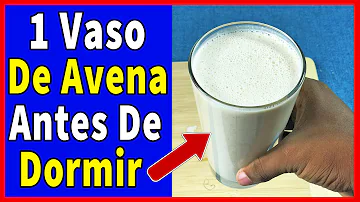 ¿La avena de la noche a la mañana es sólo avena?