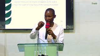 Eng Pastor Isaac Serukenya |GW!| "Valour"