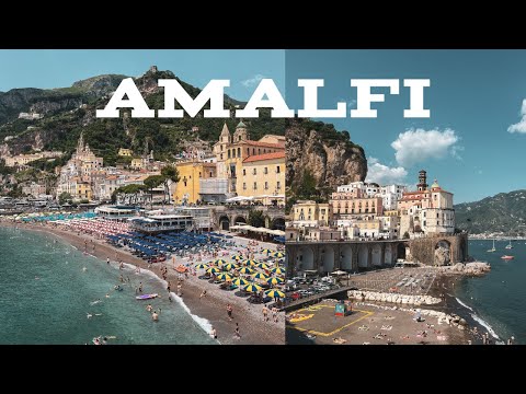 Video: Amalfi Sahili'nin En İyi Restoranları