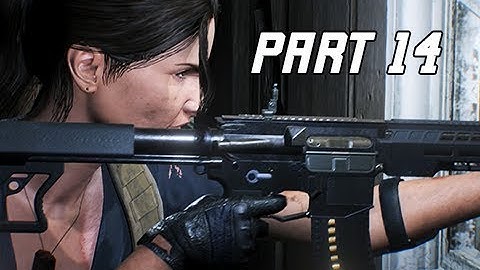 EVIL WITHIN 2 Walkthrough Part 14 - TORRES (PC Ultra Let