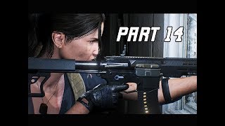 EVIL WITHIN 2 Walkthrough Part 14 - TORRES (PC Ultra Let's Play Commentary)