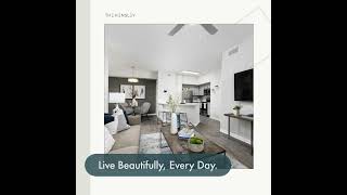 Live Beautifully at The Kensley