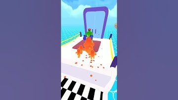 Join Blob Clash 3D Gameplay Level 150 #Shorts