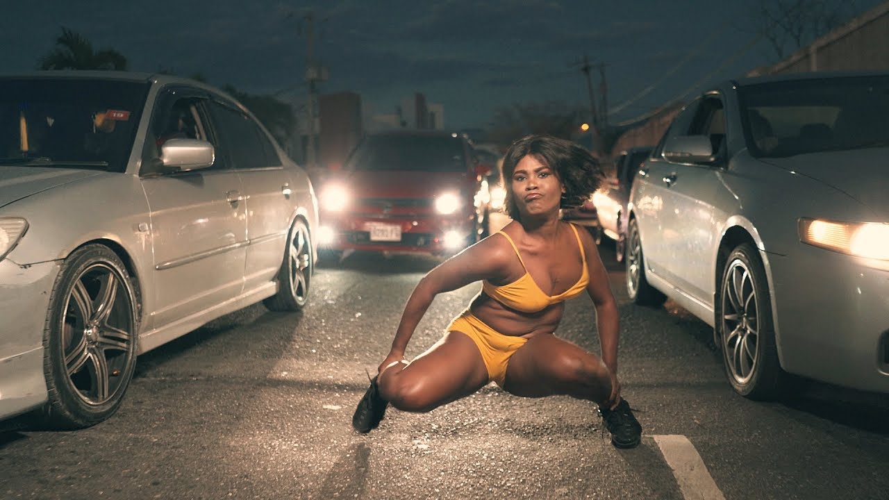 Konshens - Bubble Gym