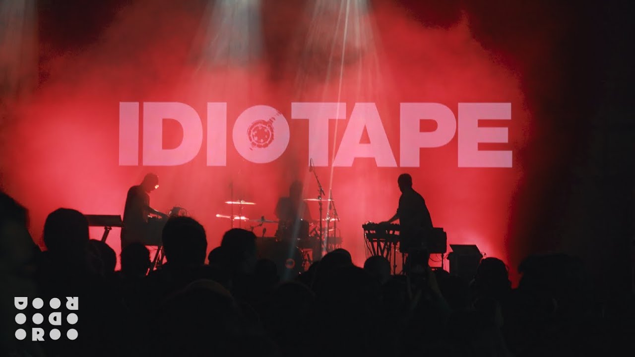 Idiotape: electrónica, rock y energía desde Corea del Sur YouTube player