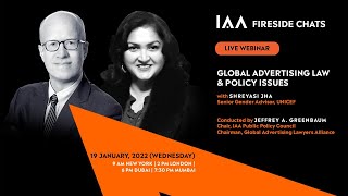 IAA Fireside Chat