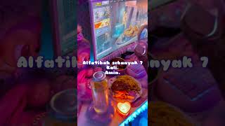 Download Lagu banyak lagi Ayat yang #coversong boleh sembuhka.#alfahtiah#islamic #penyembuhan MP3