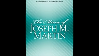 Video thumbnail of "RISE UP! REJOICE! (SATB Choir) - Joseph M. Martin"