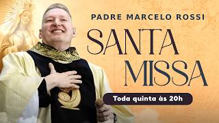 Santa Missa com Padre Marcelo Rossi 06/08/2026