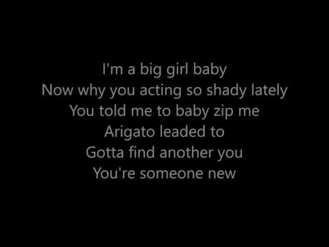 Arigato Lyrics Julie Bergan 