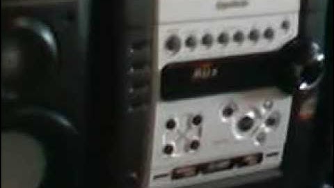 gradiente energy as-m430 no funk