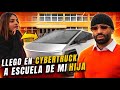 Arcángel: “Recojiendo a mi Hija Lucero de la escuela en la CYBERTRUCK / LA 8VA MARAVILLA WORLD TOUR