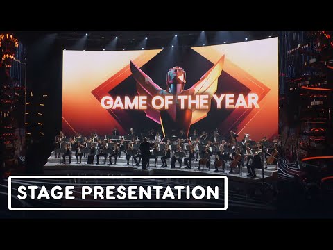 Game of the Year Award Musical Stage Presentation and Winner