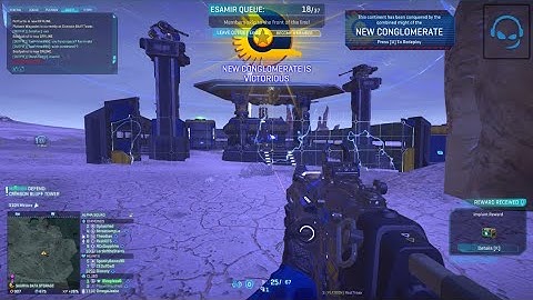 Planetside 2 Speed Base Building