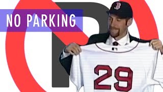 No Parking | Smoltz Arrives in Boston