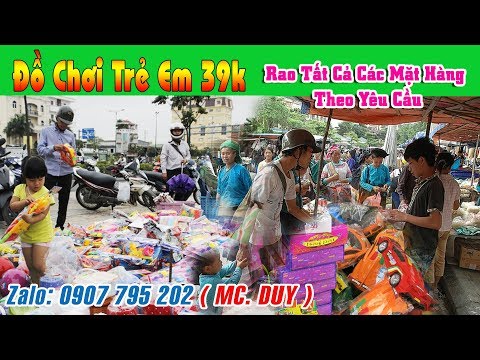 Video Thu Âm Bán Đồ Chơi Đồng Giá 39K [ GIỌNG MIỀN NAM... - youtube