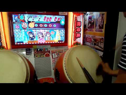 【太鼓の達人レッド】S(mile)ING！ 全良
