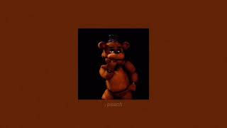 mr. fazbear // groundbreaking ( slowed + reverb ) Resimi