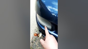 C5 turn signal replacement