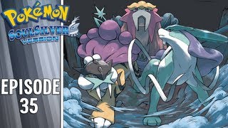 Pokémon Soul Silver Let's Play! | Ep 35 'Entei, Suicune, & Raikou'