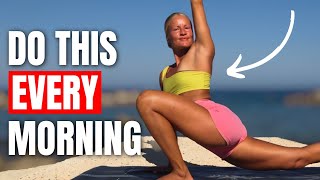 The Only 5 Mobility Exercises You Need Every Morning