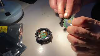 Garmin fenix 5x plus sapphire edition 51mm battery replacement - Αλλαγη μπαταριας με aftermarket...