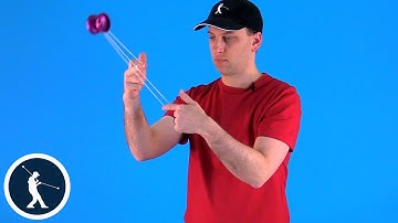 Yoyo Trick Sport Ladder 1a #6 Brain-Twister
