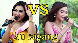 Su Sayang Koplo Arlida Putri Versus Ayu Arista