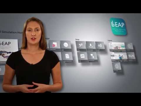 LLEAP - Laerdal Learning Application