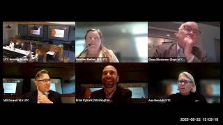 UTC Resource Adequacy Meeting 09-22-2025