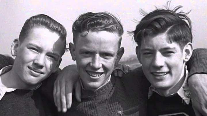 Picture Perfect: Iowa in the 1940s