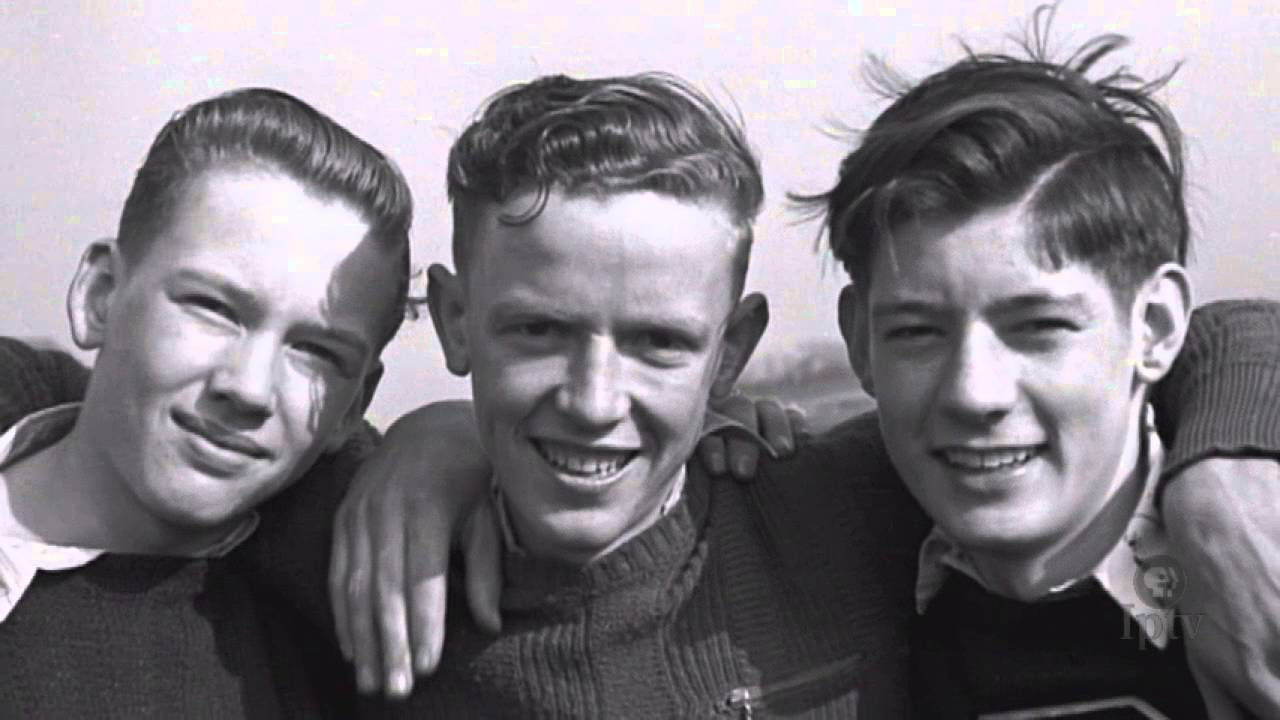 picture perfect iowa in the 1940s youtube