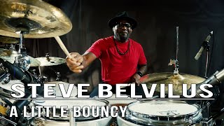 Steve Belvilus - A Little Bouncy
