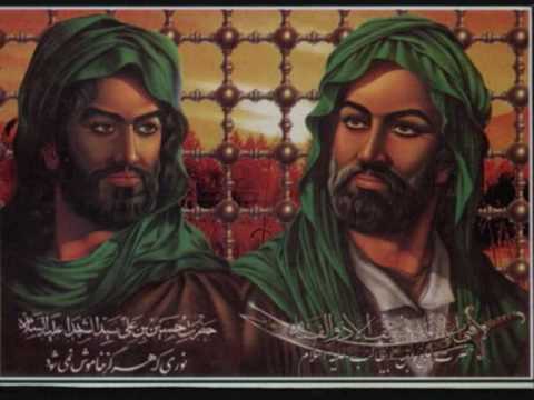 ISLAM ALEVI - MÜRVETE GELDIM HZ. MUHAMMED HZ. ALI