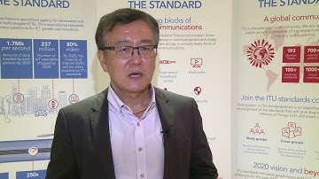 ITU 5G INTERVIEW: Chaesub Lee, Director, TSB, ITU