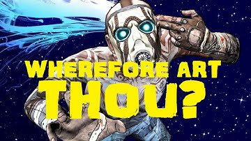 Borderlands: The Pre-Sequel Side Mission - Wherefore Art Thou? (Gameplay/Walkthrough)