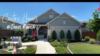 Centex Homes @ Davis Ranch