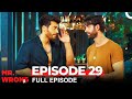 Mr Wrong Episode 29 Bay Yanlis English 