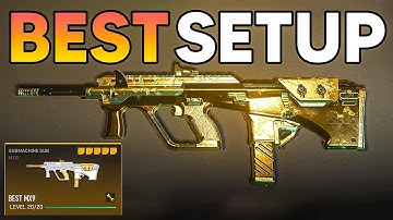 new *BEST* MX9 SETUP in WARZONE 2! 👑 (Ashika Island)