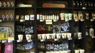 Half Acre Beer--Chicago Brewery