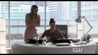 Supergirl 4x02 lena ,kara ,Nia, Brainy scene part3