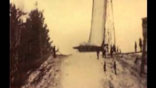 Coleraine Mt Itasca Ski Jump 1958