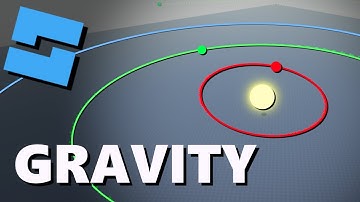 Simulating Gravity in Roblox Studio
