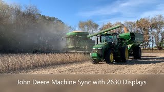 John Deere Machine Sync