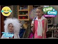 Coop and Cami | SNEAK PEEK: It's Club Sign Up Day! | Disney Channel UK