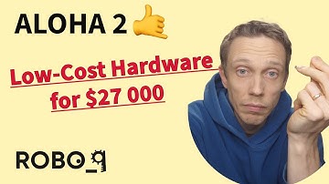 ALOHA 2: Low-Cost Teleoperation for $27 000