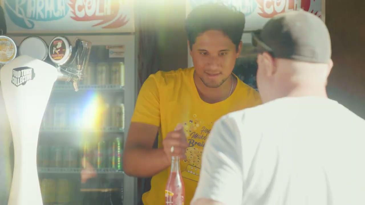 Food Truck Collective - Summer Street Food Series 2021